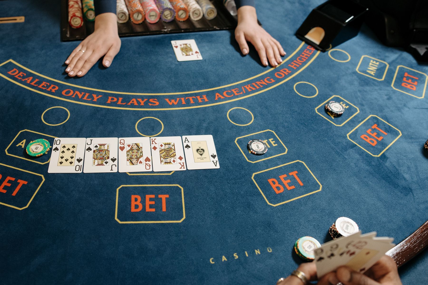 THANTAI88 — casino trực tuyến